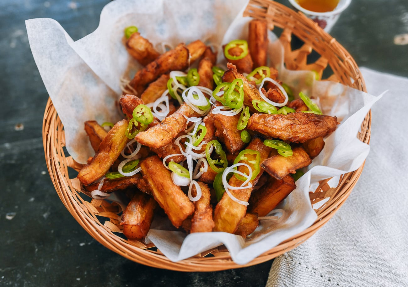 This Fried Eggplant Is So Much Crispier Than Any Other Version