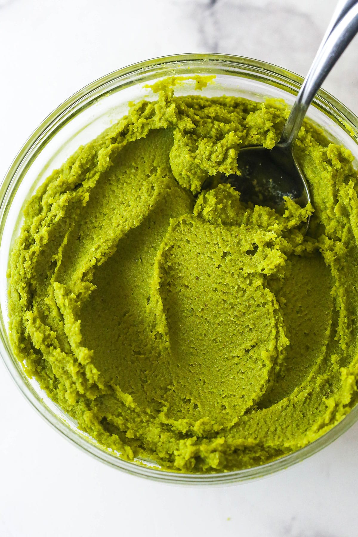 How to Make Pistachio Paste (Just 2 Ingredients!)