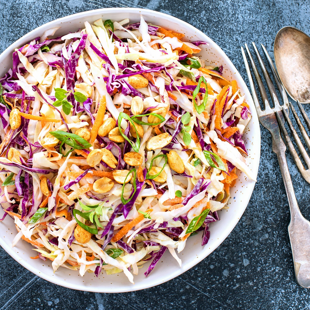 Asian Slaw