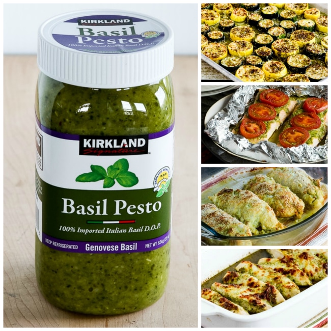 Kalyn's Kitchen Picks: Kirkland Basil Pesto Kalyn's Kitchen Kalyn's Kitchen Picks: Kirkland Basil Pesto Kalyn's Kitchen