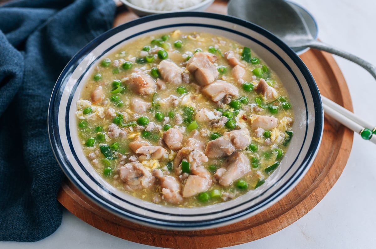 What Shrimp with Lobster Sauce Tastes Like  Without the Shrimp