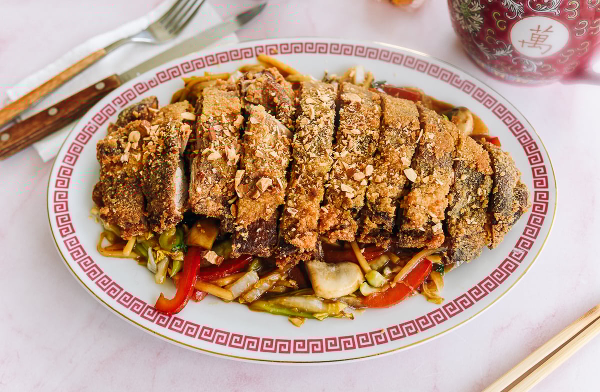 The Duck Dish That Vanished From Chinese Menus (& How to Make It at Home)