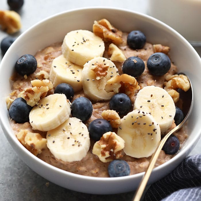 The 50 Best Oatmeal Recipes on the Planet - Fit Foodie Finds The 50 Best Oatmeal Recipes on the Planet - Fit Foodie Finds