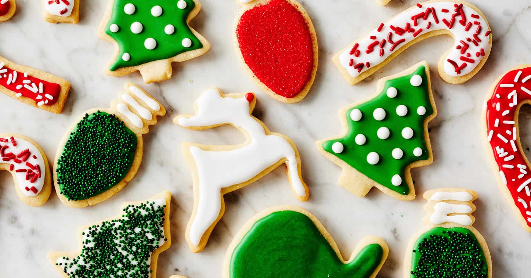 The 8-Ingredient Sugar Cookies I Make Every Christmas (Perfect for Decorating!)