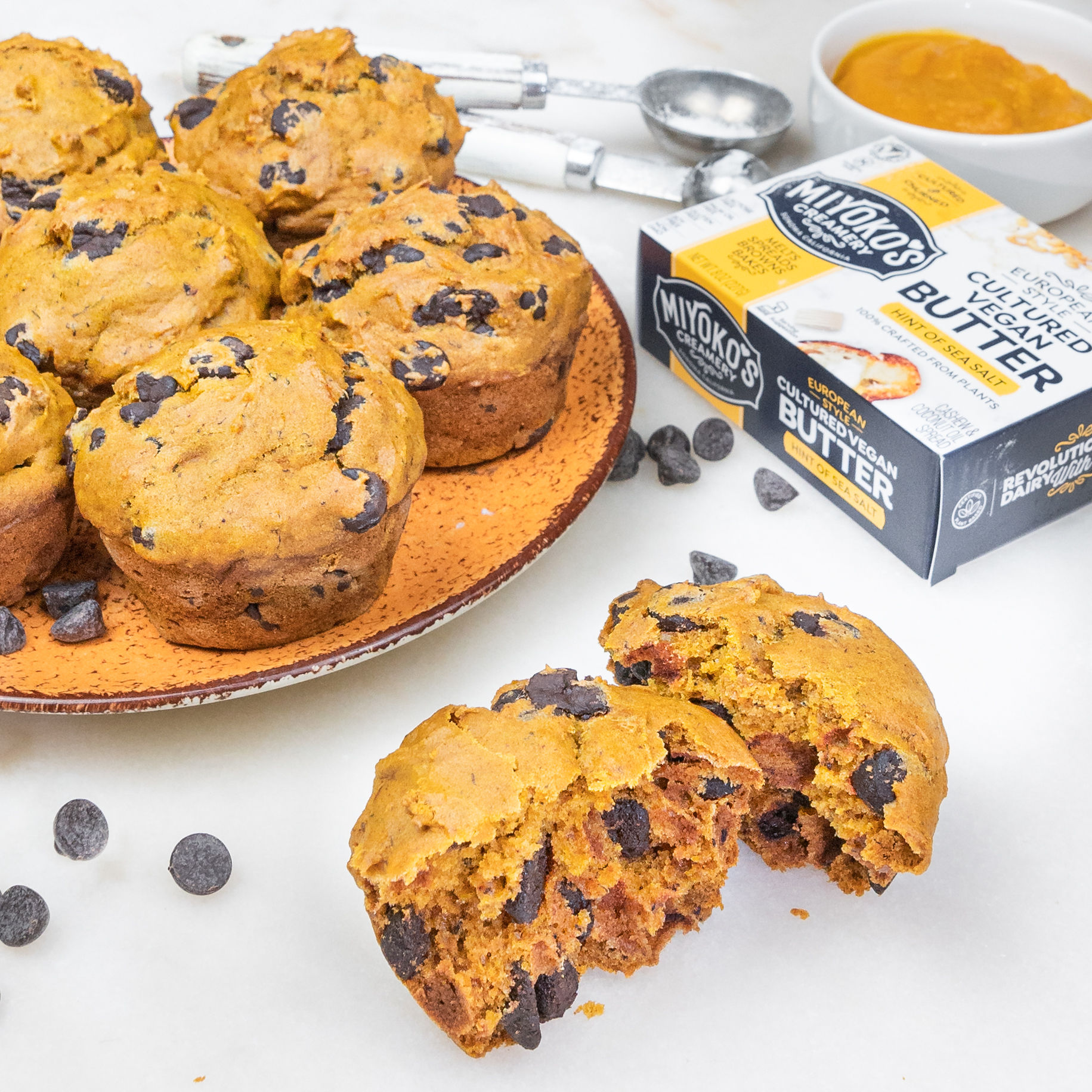 Pumpkin Muffins Pumpkin Muffins