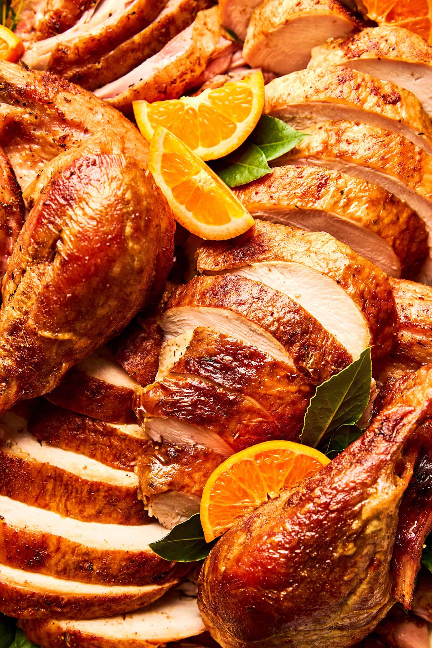 How To Carve A Turkey