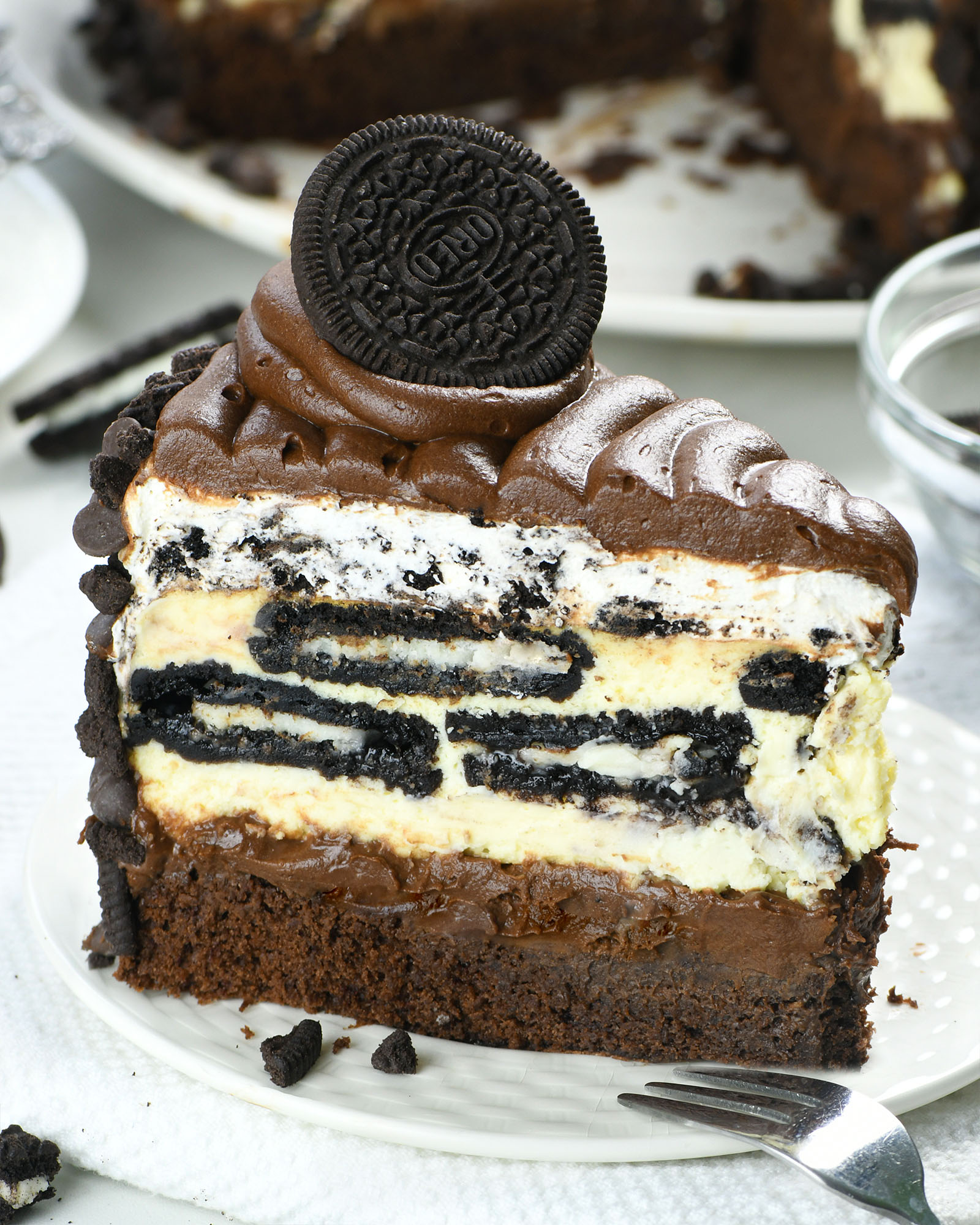 Oreo Dream Cheesecake