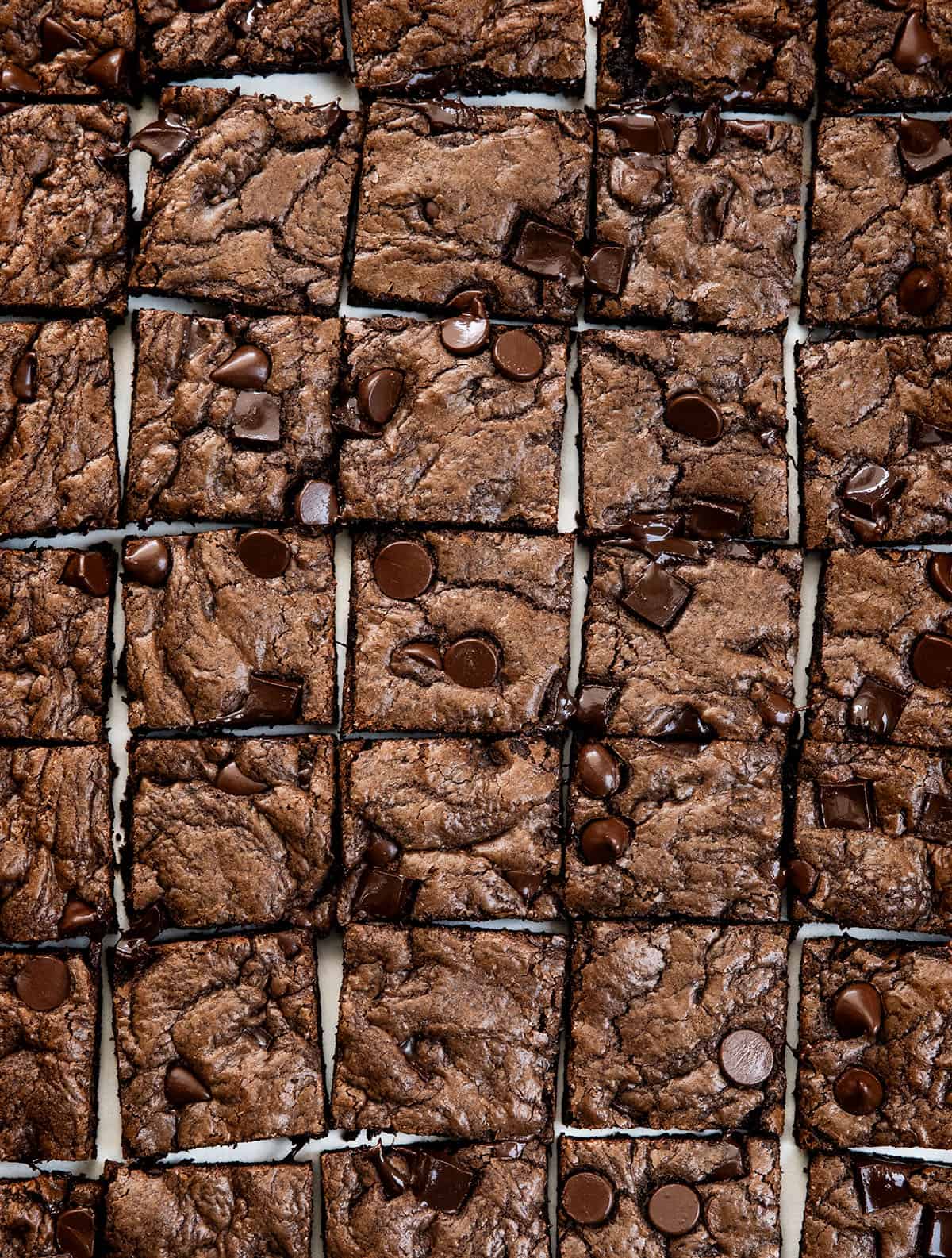 Double Chocolate Sheet Pan Cookies