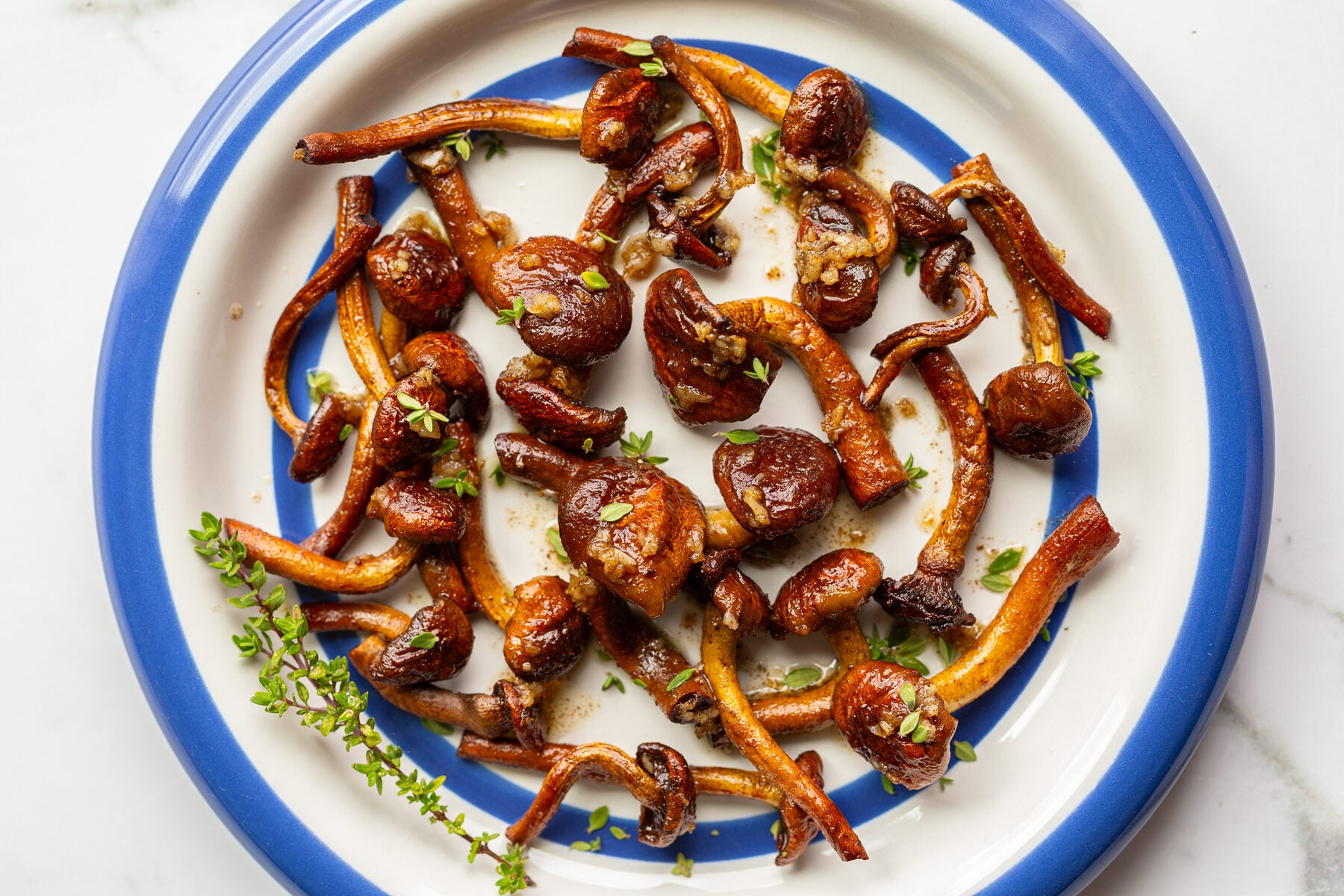Chestnut Mushrooms: My New Favorite Side Dish