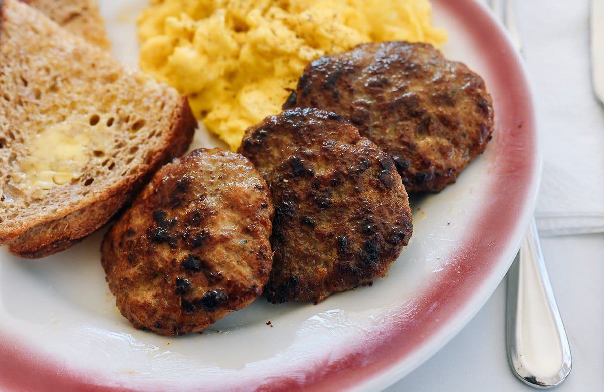 I Stopped Buying Breakfast Sausage  Here