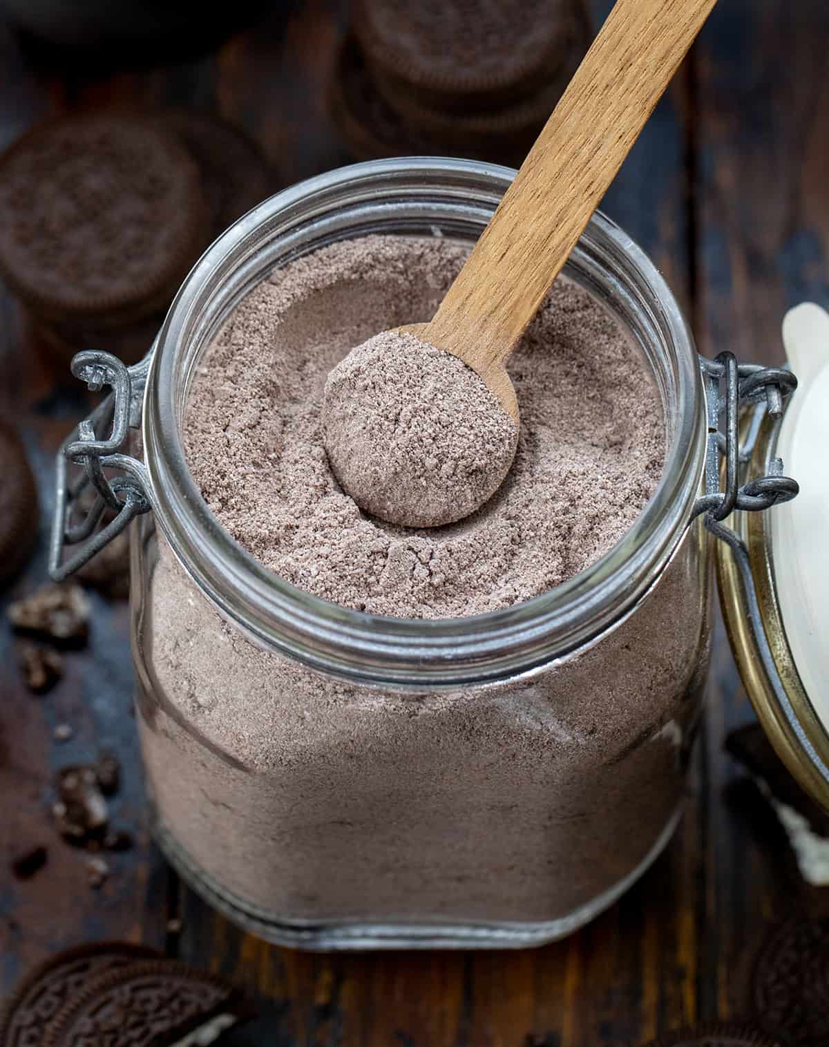 Cookies & Cream Hot Cocoa Mix