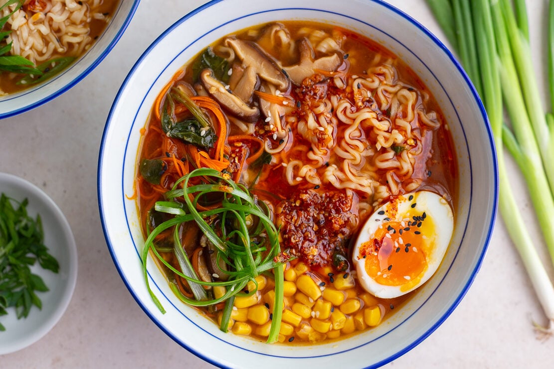 Easy Homemade Ramen That Tastes Like It Came From a Restaurant
