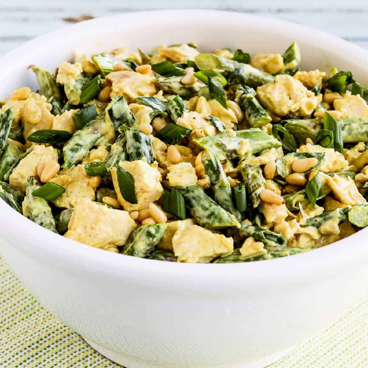 Curried Chicken Salad
