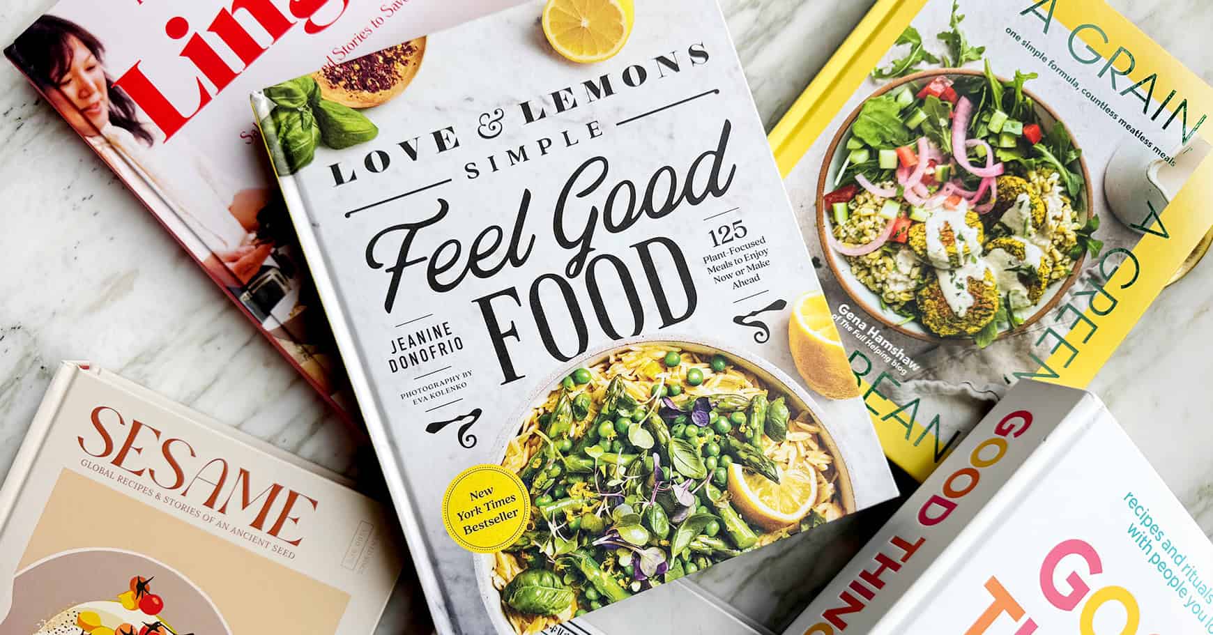 The Best Cookbooks to Gift in 2025, According to a Bestselling Cookbook Author