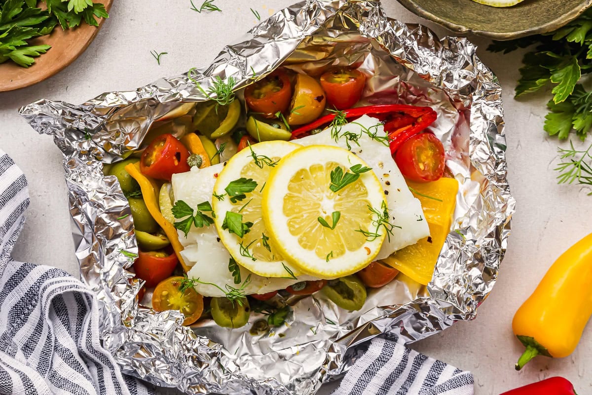 14 Easy Foil Packet Recipes for Grilling and Camping