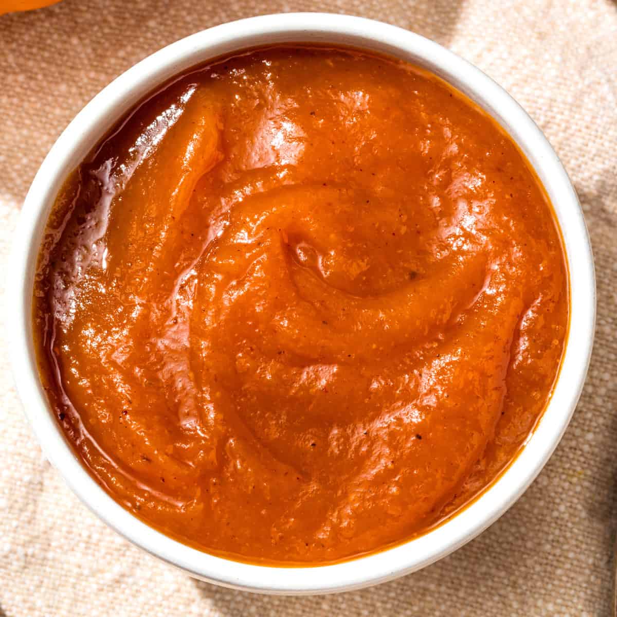 Pumpkin Butter (From Scratch)