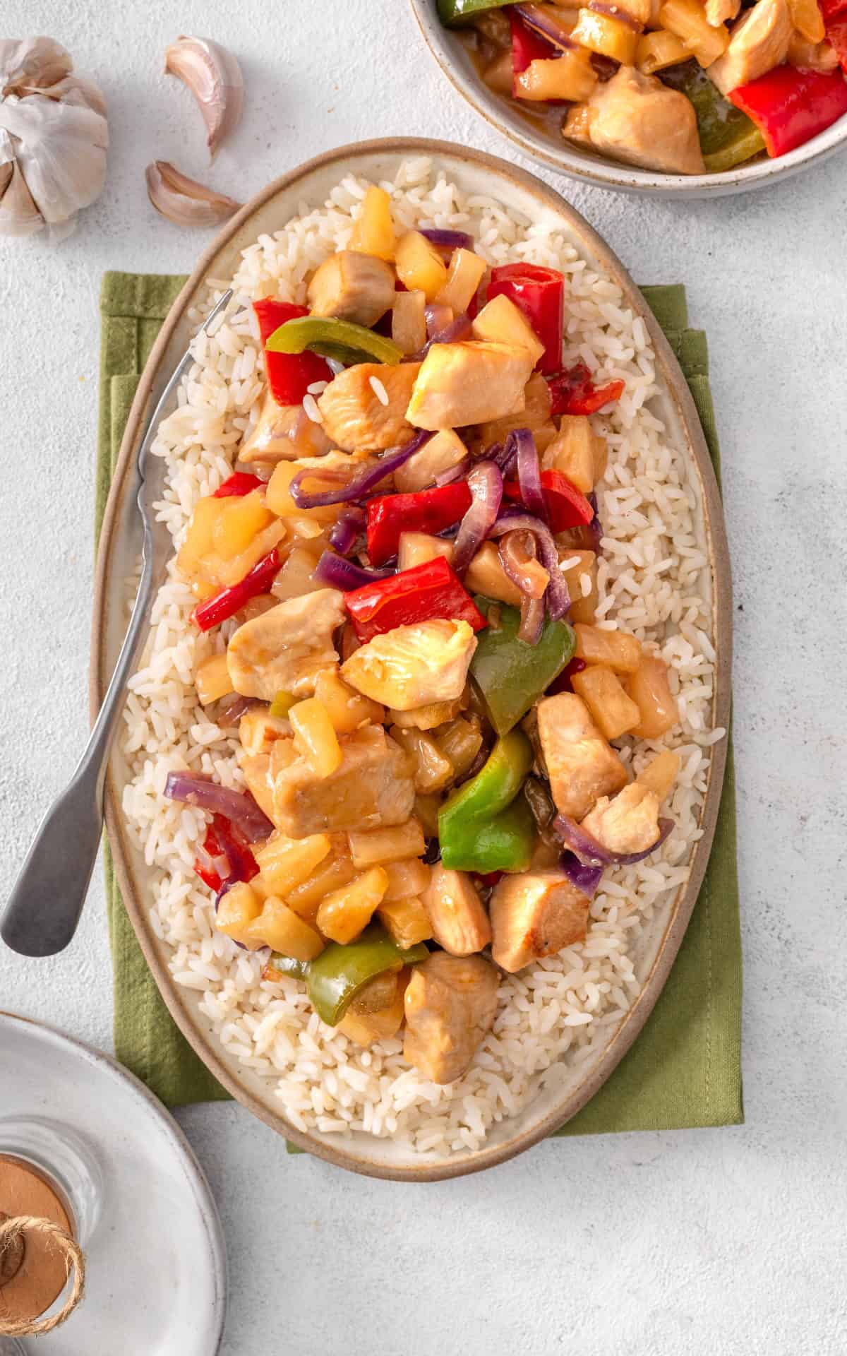 Sweet & Sour Chicken