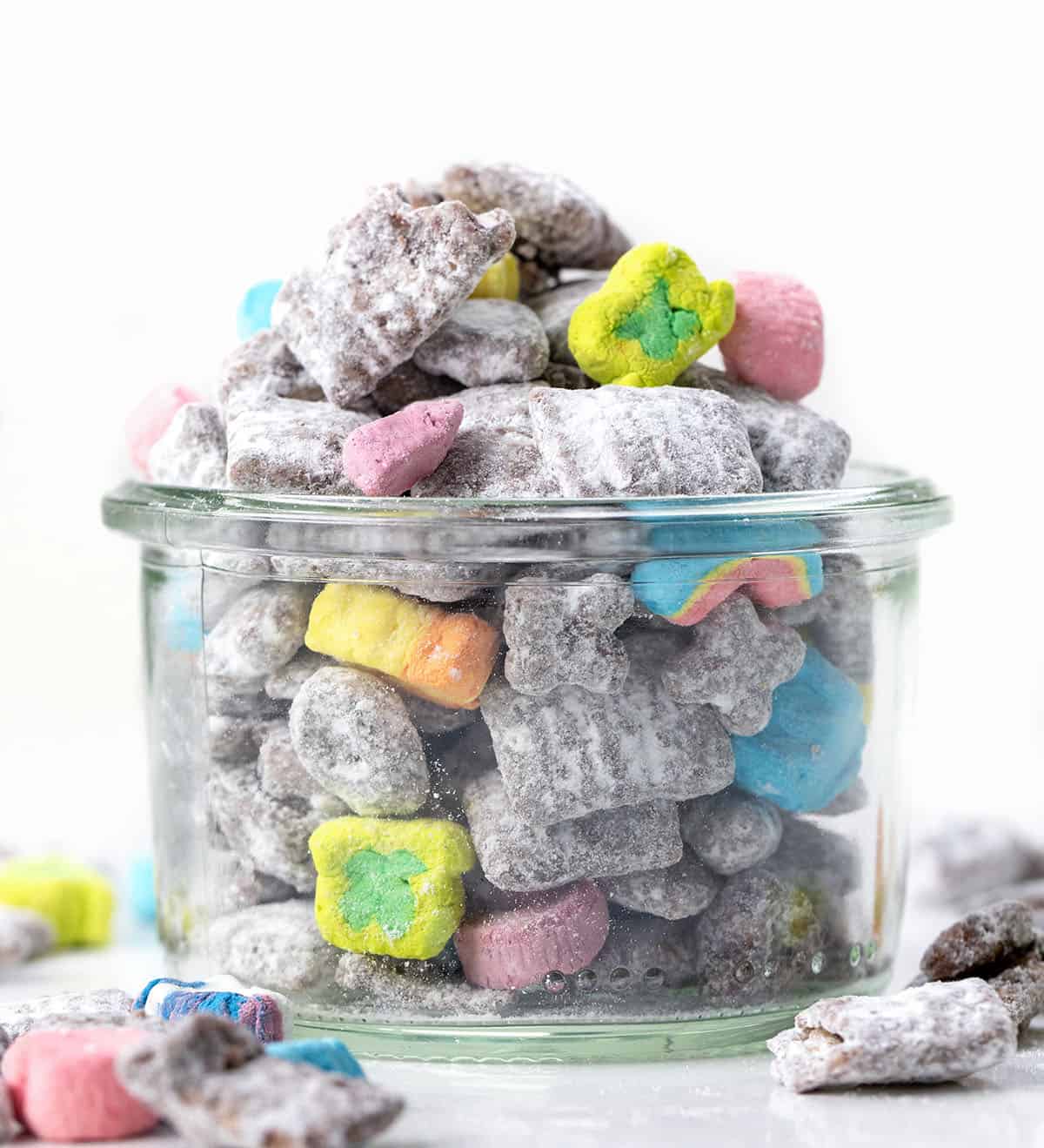 Lucky Charms Puppy Chow