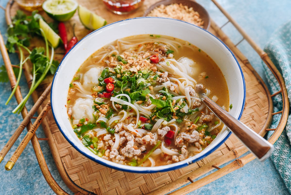The Thai Street Food Soup That Tastes Like a Trip to Bangkok