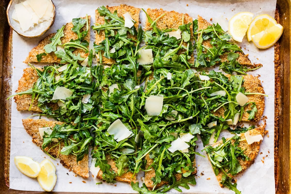 Giant Chicken Milanese (Viral Ground Chicken Cutlet)