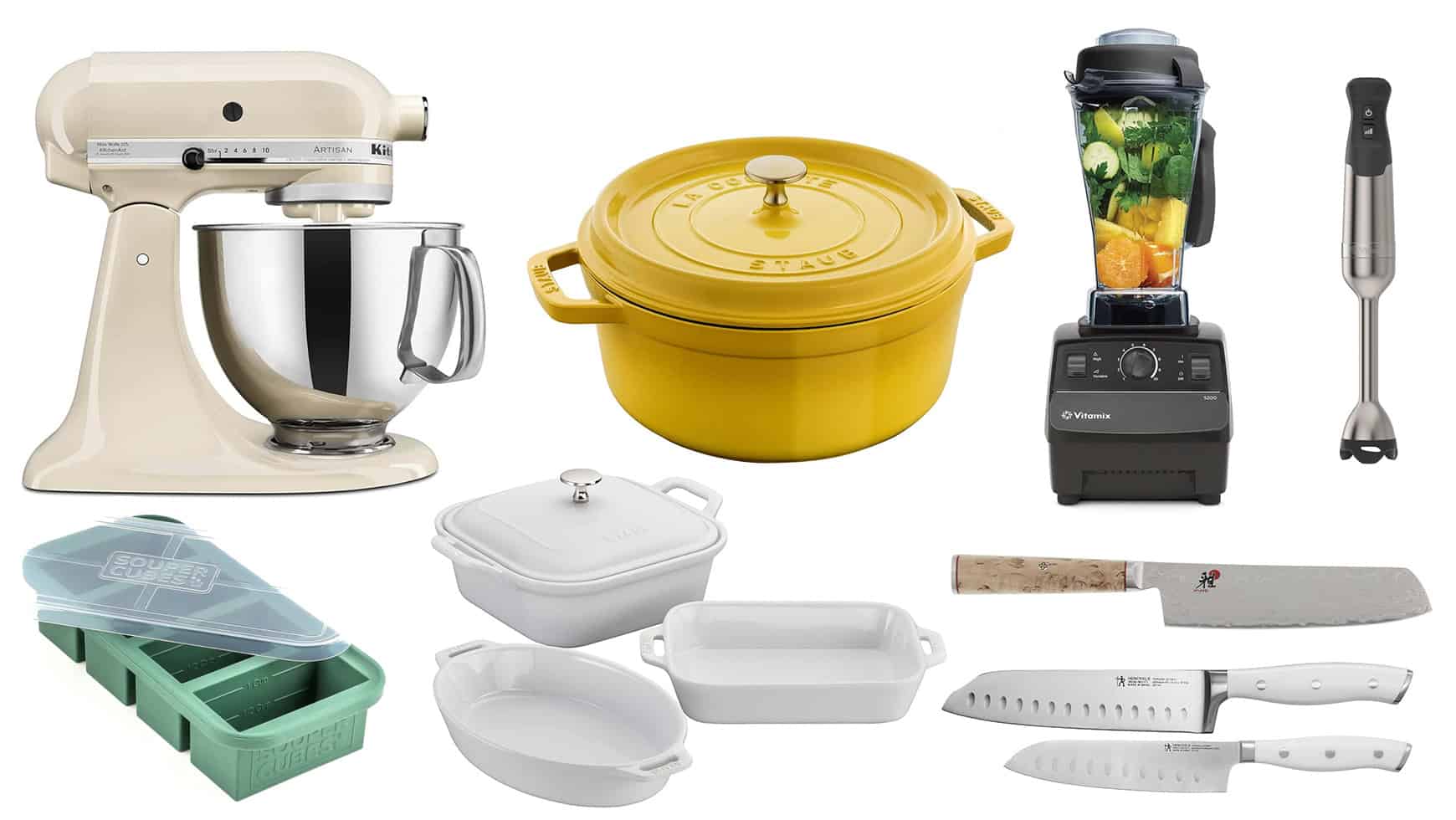 These Are the Best Cooking Gifts of 2025 (and Theyre on Sale for Black Friday!)