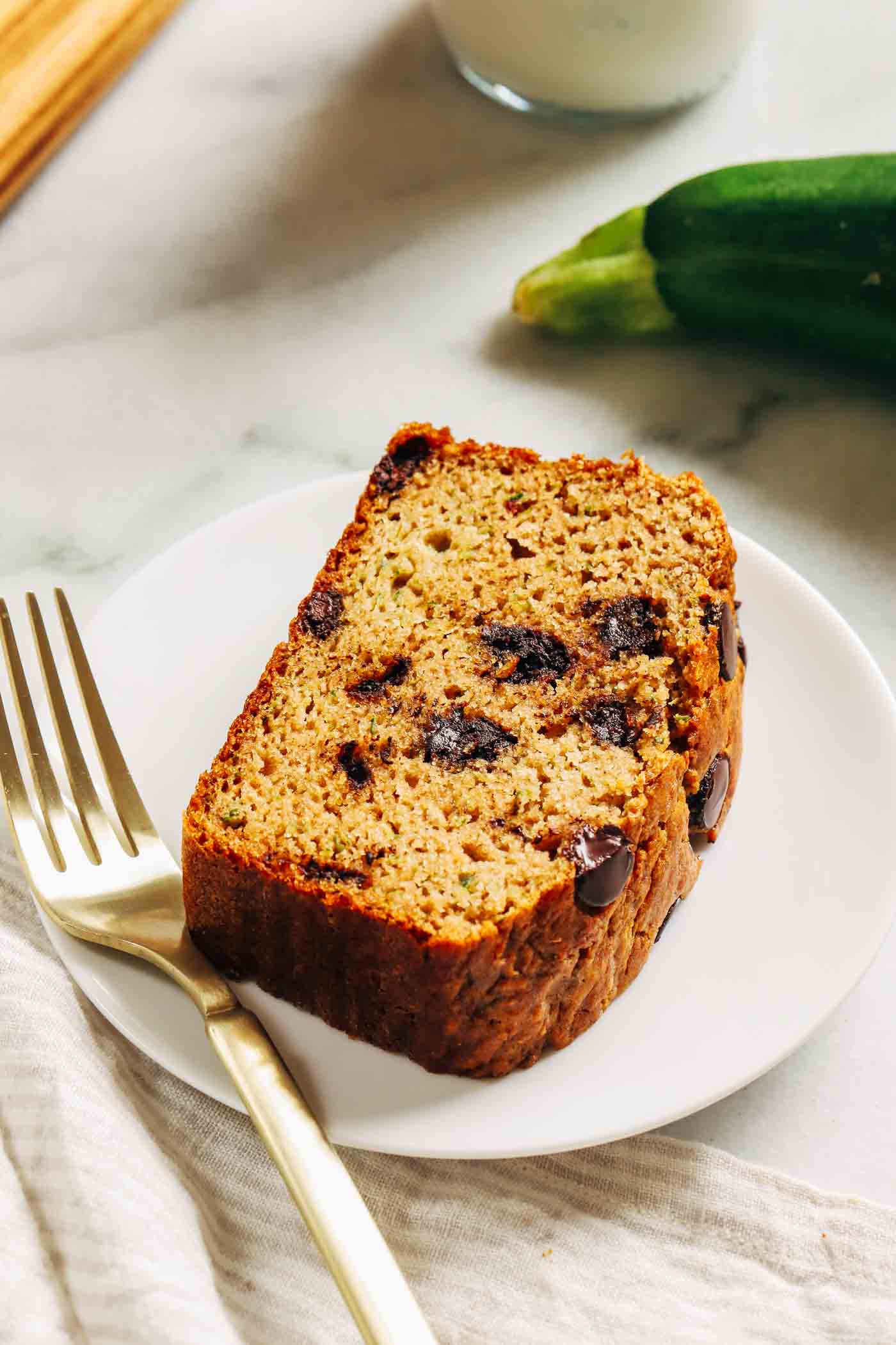 Gluten-free Zucchini Bread