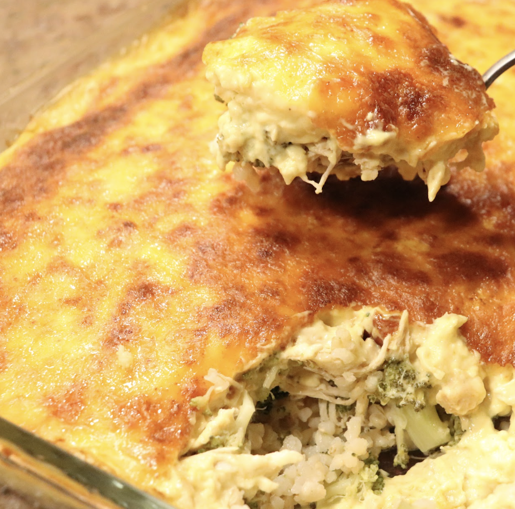 Chicken Divan Casserole