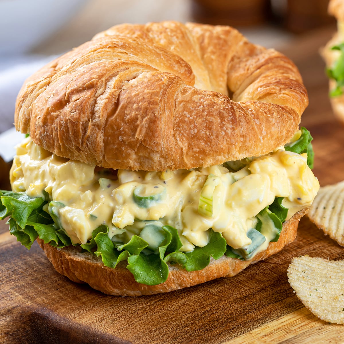Perfect Egg Salad