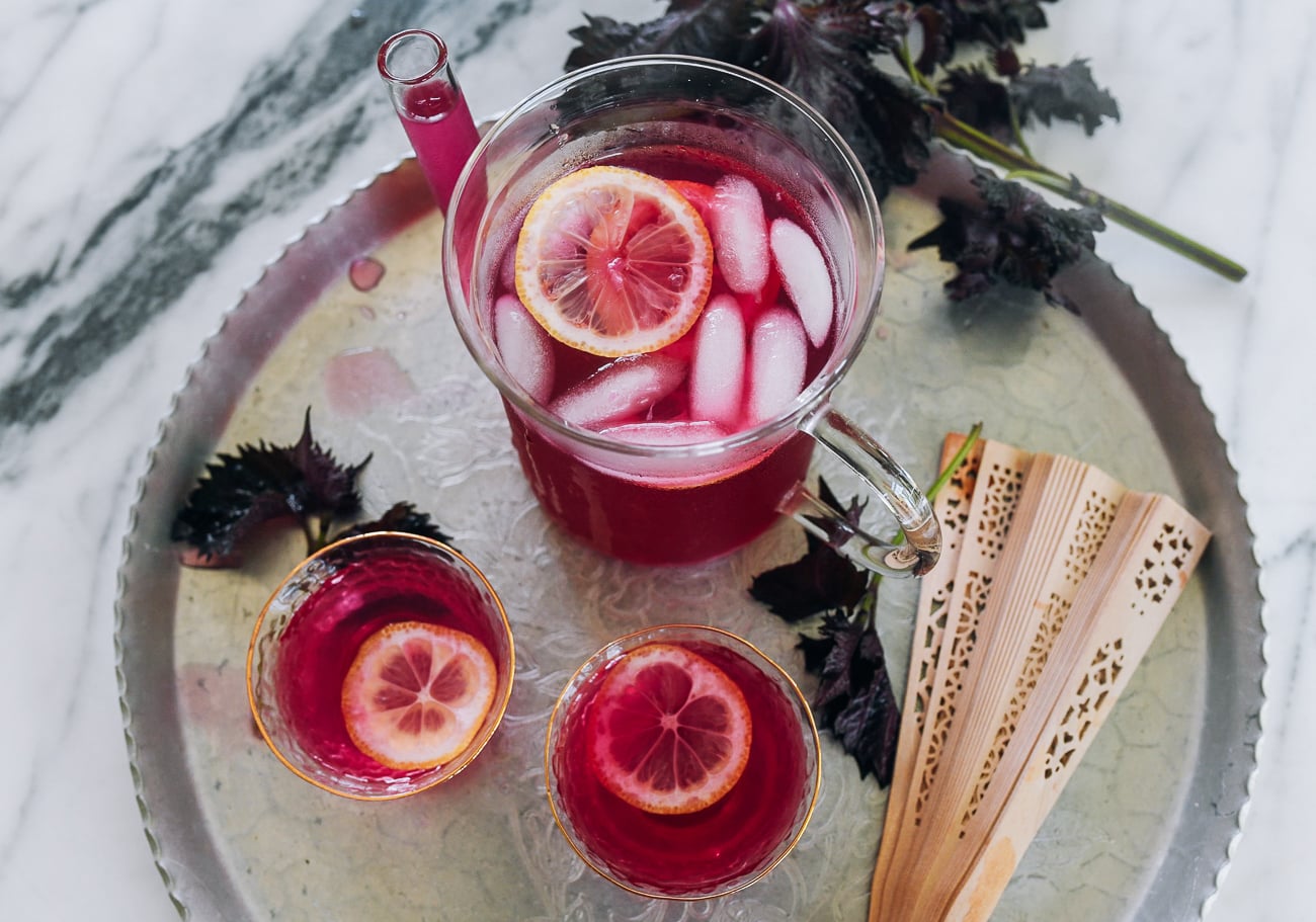 This Pink Lemonade Recipe Dates Back to the Song Dynasty