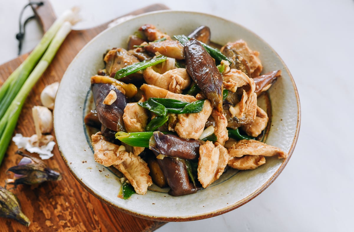 The Stir-Fry That Turns Even Eggplant Skeptics Into Eggplant Fans