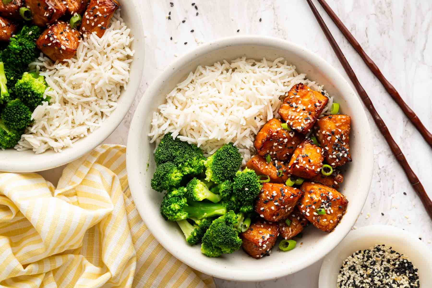 Air Fryer Cooking for Two: Teriyaki Salmon