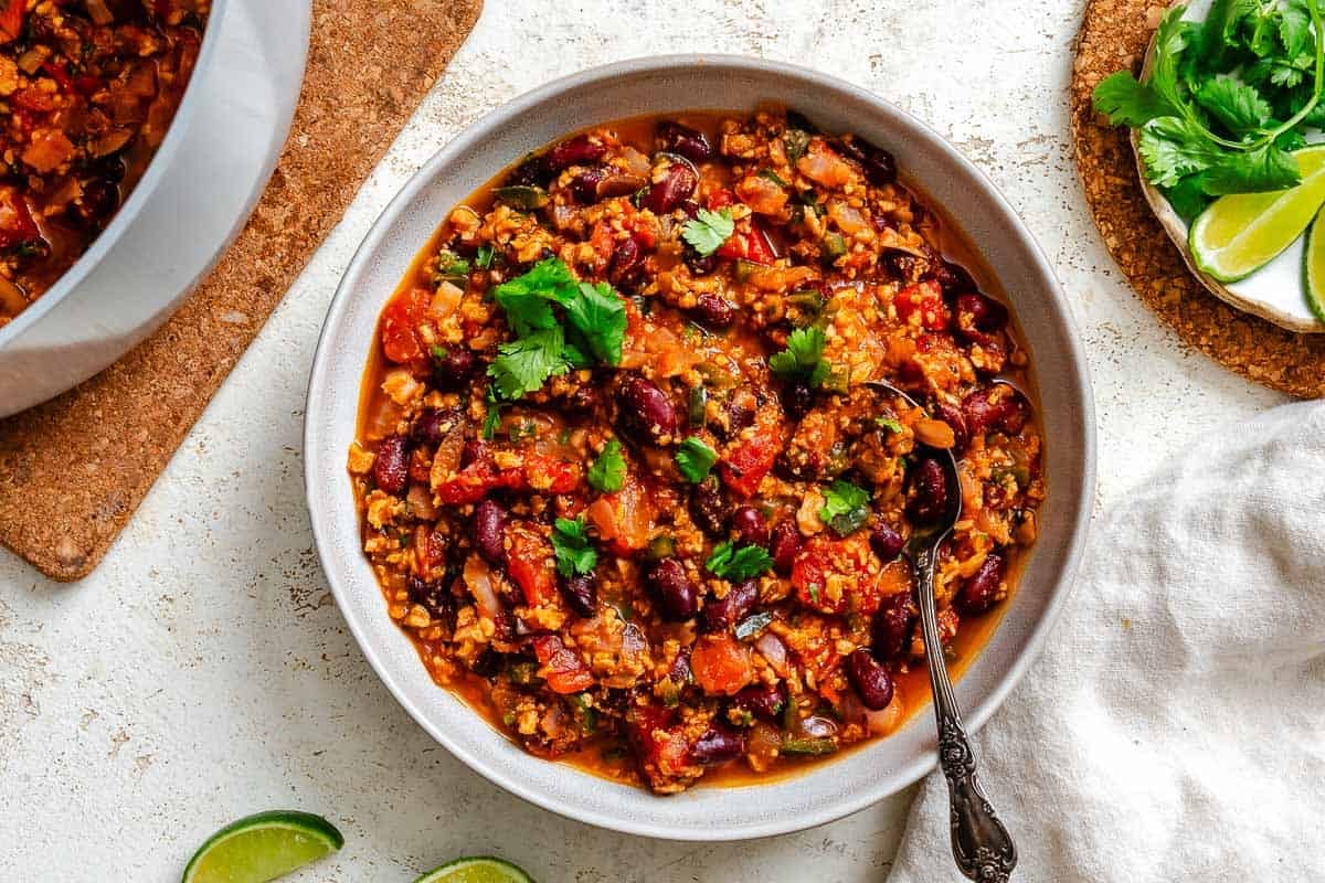 Chipotle Chili Recipe