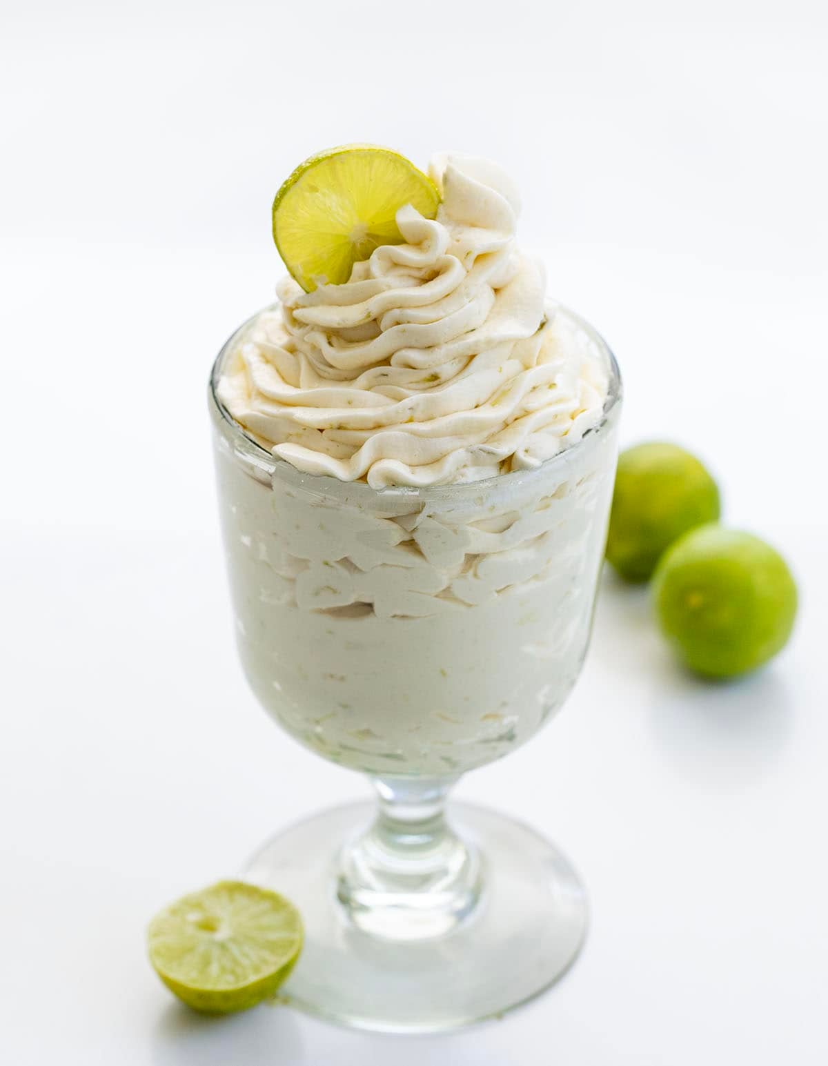 Key Lime Ermine Frosting